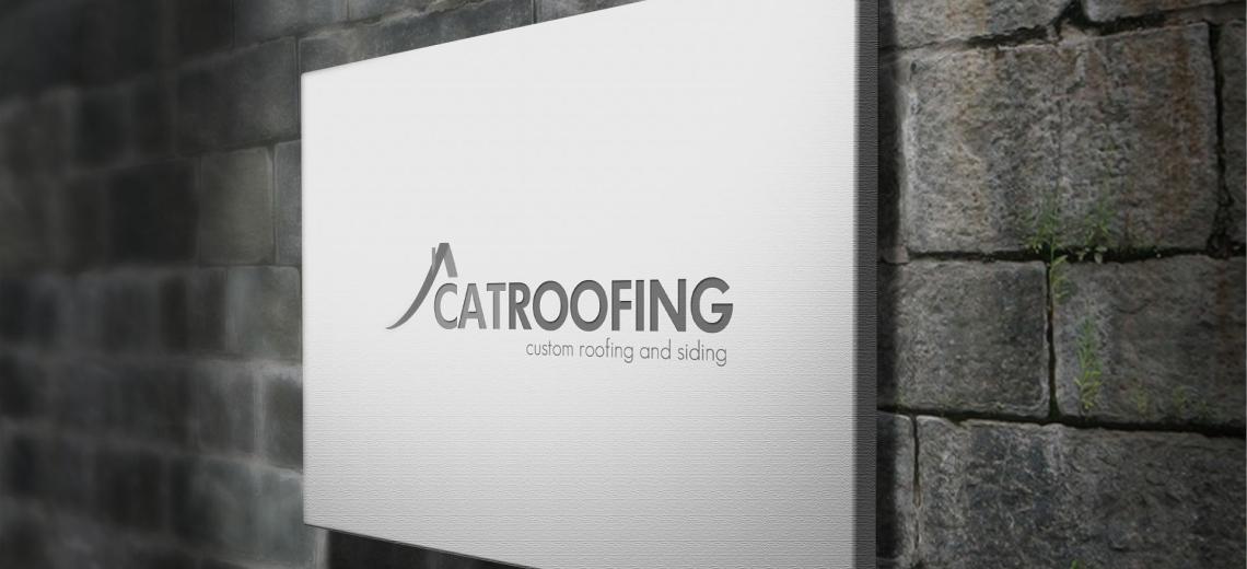CAT Roofing Logo