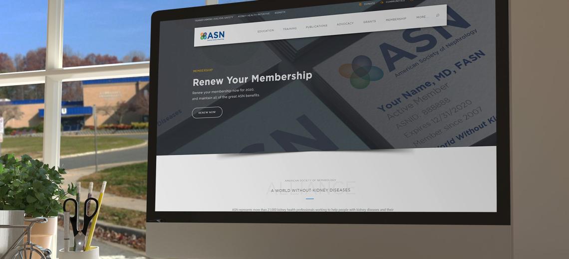 ASN 4.0 Website